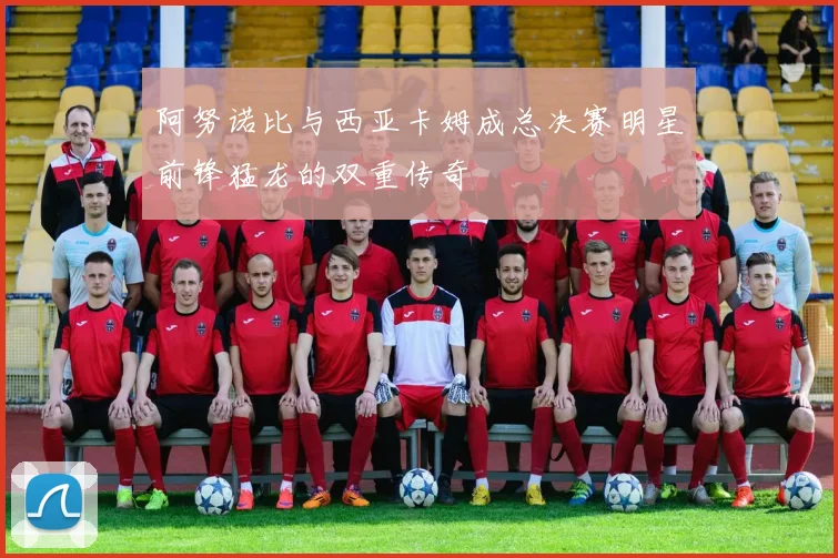 阿努诺比与西亚卡姆成总决赛明星前锋猛龙的双重传奇